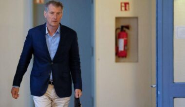 Hamburg | Vater im Block-Prozess: «Wir haben funktionierende Kinder»