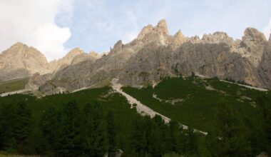 Bozen | Deutscher Wanderer in Dolomiten tödlich verunglückt