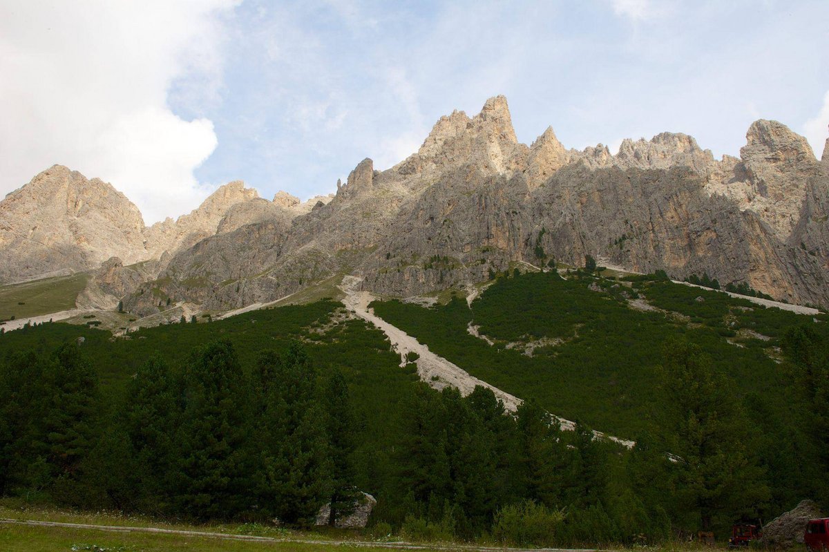 Bozen | Deutscher Wanderer in Dolomiten tödlich verunglückt