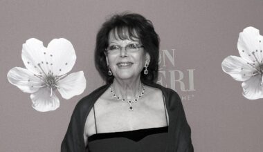 Rom/Paris | Italienische Schauspielerin Claudia Cardinale gestorben