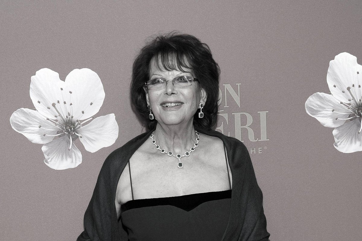 Rom/Paris | Italienische Schauspielerin Claudia Cardinale gestorben