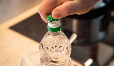 Berlin | Praktische Dosierhilfe für Öl- oder Essigflasche