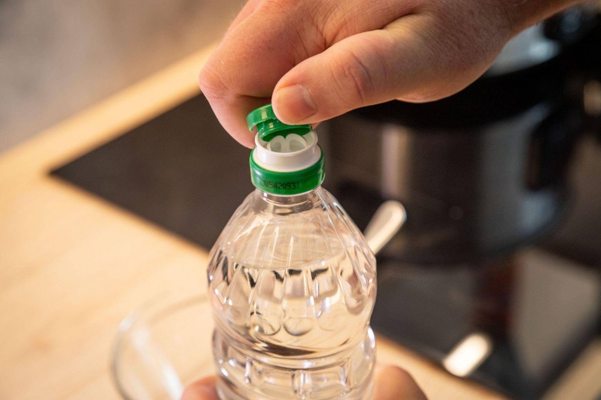 Berlin | Praktische Dosierhilfe für Öl- oder Essigflasche