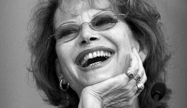Rom | Abschied von einer Film-Ikone - Claudia Cardinale ist tot