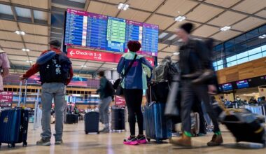 Berlin | Kein Normalbetrieb am Flughafen BER in den nächsten Tagen