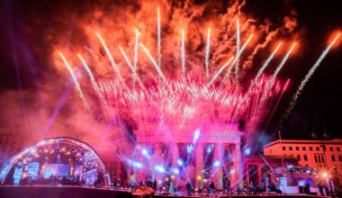 Berlin | ZDF-Silvesterparty zieht von Berlin nach Hamburg