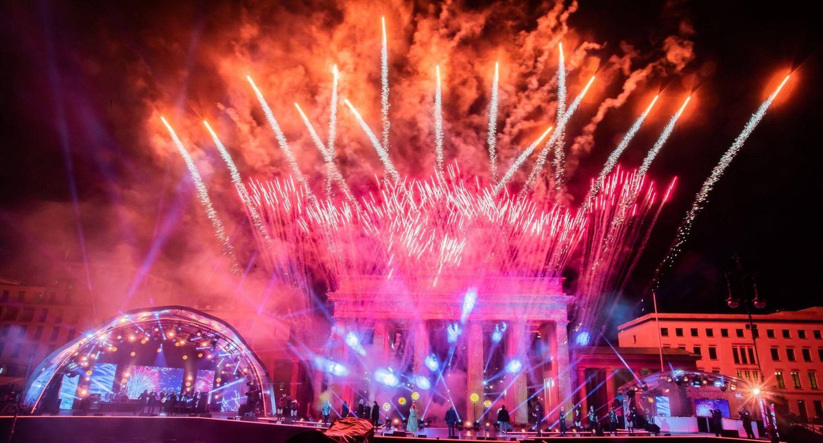 Berlin | ZDF-Silvesterparty zieht von Berlin nach Hamburg