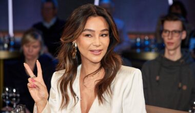 Köln | Noch ein neuer Job: Verona Pooth rätselt bei «Masked Singer»