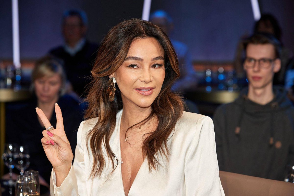 Köln | Noch ein neuer Job: Verona Pooth rätselt bei «Masked Singer»