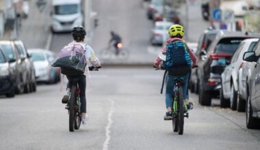 Berlin | Mehr Unfälle auf Schulwegen bei Kindern – Versicherung warnt