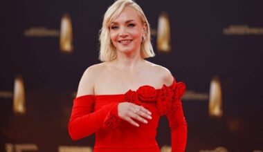 Berlin | Janin Ullmann: «Bin happy als Single»