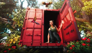 Hamburg/Berlin | Nina Chuba bekommt eigene Insel im Videospiel «Fortnite»