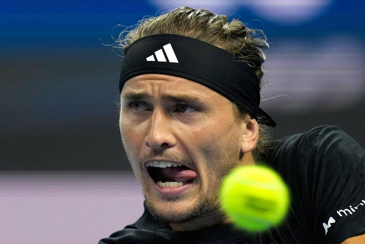 Peking | Zverev schafft ersten Sieg nach US-Open-Aus