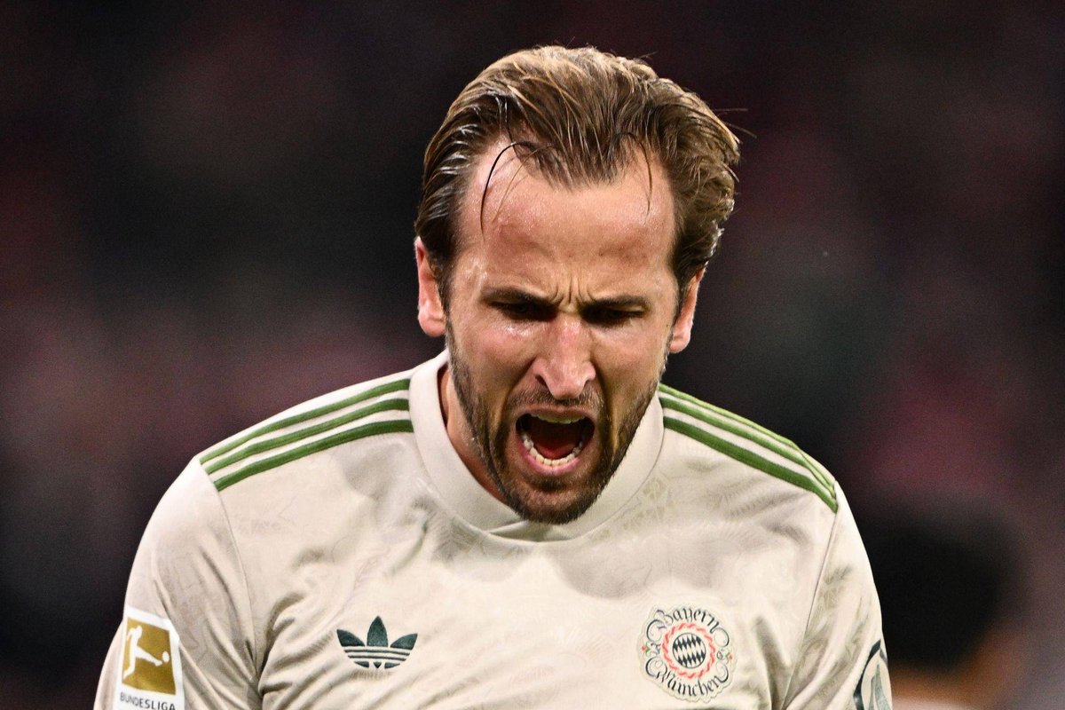 München | Historische 100-Tore-Marke: Kane «glücklich» bei Bayern