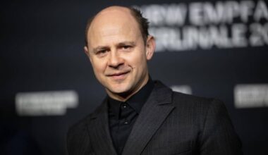 Berlin | Führmann: Großes Glück, dass meine Mutter Feministin ist