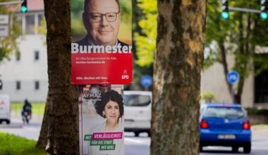 Düsseldorf | Stichwahlen in NRW – Kampf um Köln und Ruhrgebietsstädte