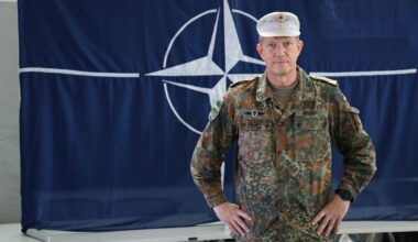 Wiesbaden | Nato-General: Ukraine verbessert Angriffe tief in Russland