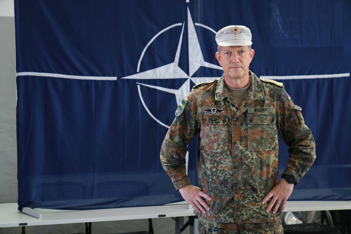Wiesbaden | Nato-General: Ukraine verbessert Angriffe tief in Russland