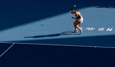 Peking | Lys schafft Tennis-Überraschung bei Turnier in Peking