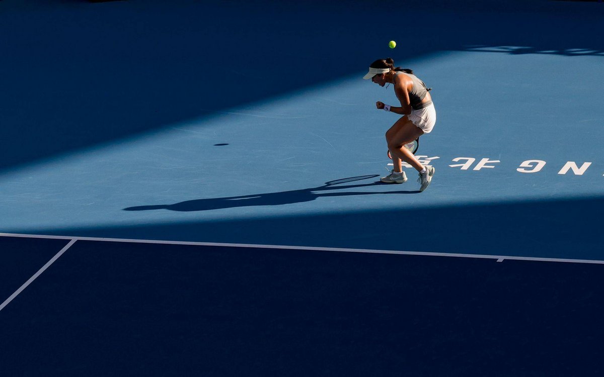 Peking | Lys schafft Tennis-Überraschung bei Turnier in Peking