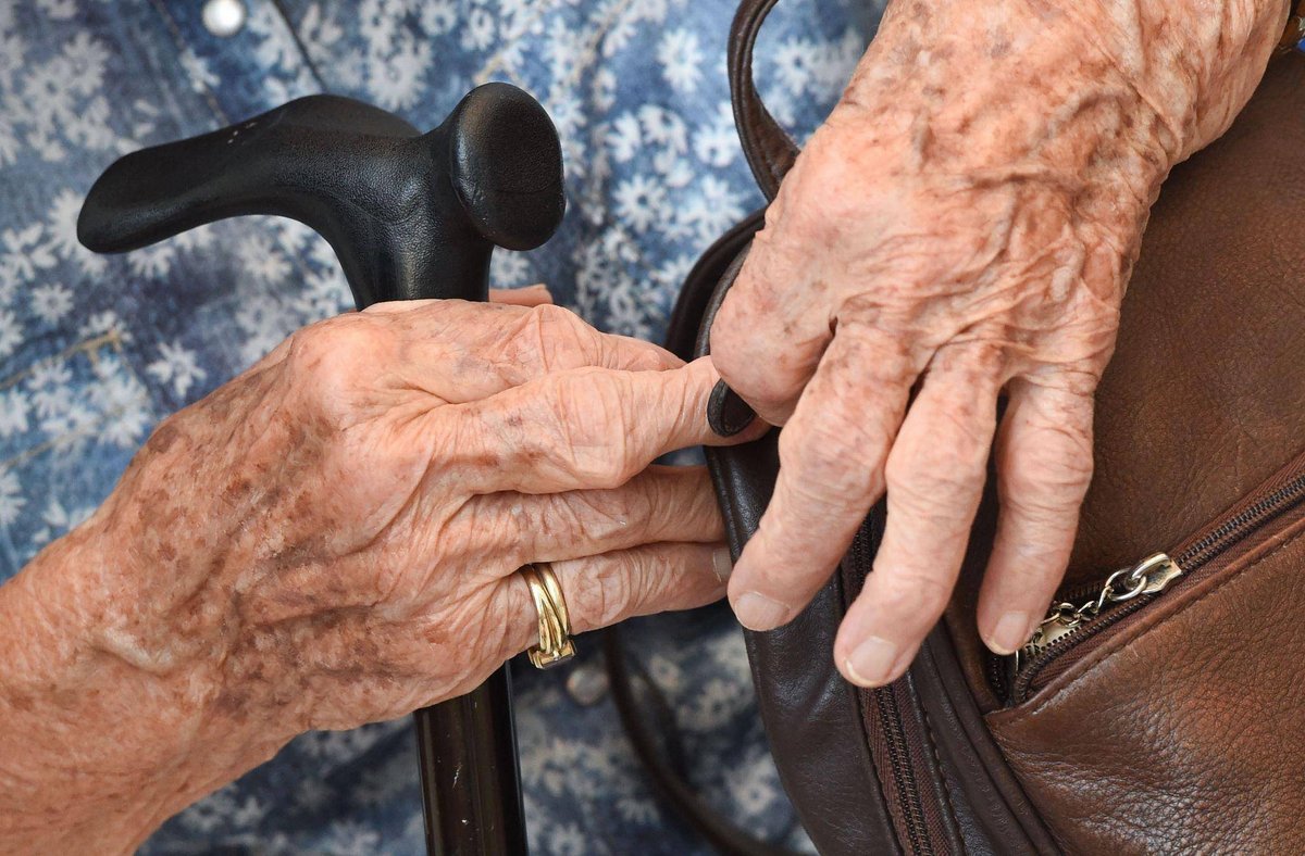 Wiesbaden | Zahl der mindestens Hundertjährigen in Deutschland steigt