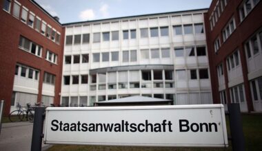 Anwälte zeigen Staatsanwalt wegen 'Machtmissbrauch' an