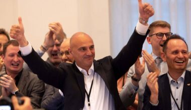 Düsseldorf | Parteien beraten Stichwahlergebnis – AfD und Grüne Verlierer
