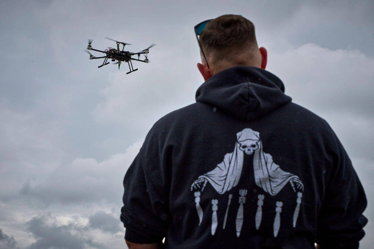 Kiew | Ukraine: Russischer Hubschrauber mit Drohne abgeschossen