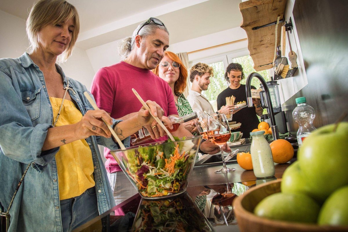 München | Keine Zeit gesund zu essen? Expertin räumt mit Ausrede auf