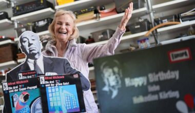 Hamburg | Gute-Nacht-Geschichten für Millionen Menschen