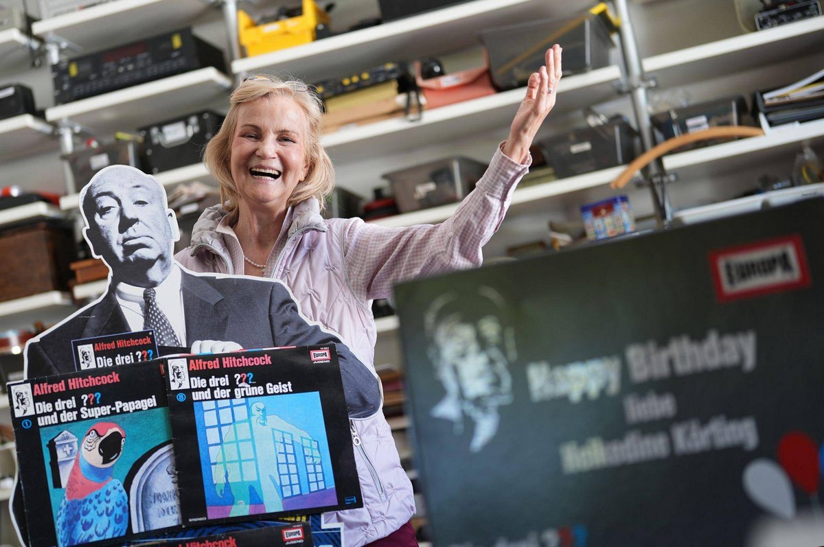 Hamburg | Gute-Nacht-Geschichten für Millionen Menschen