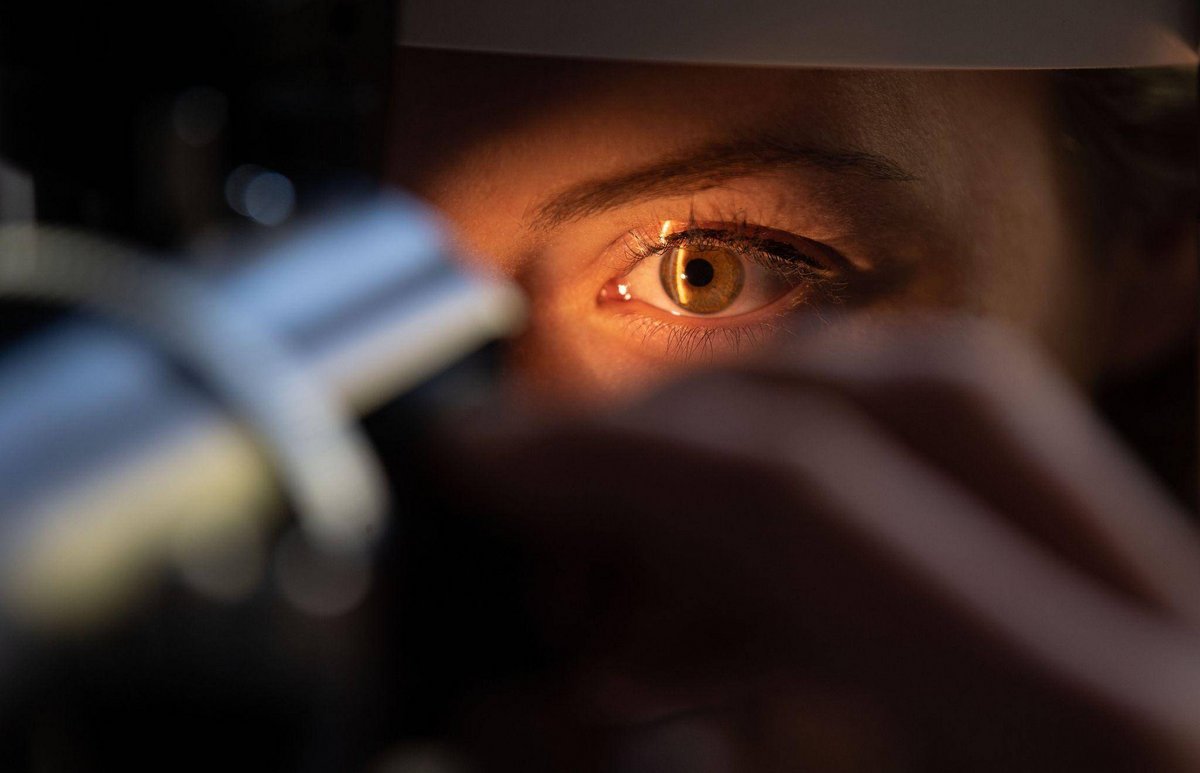 Düsseldorf | Bei Bluthochdruck: Augen-Check nicht vergessen