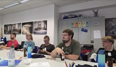 Erster EVG-Jugendstammtisch in Halle – gelungener Auftakt- EVG