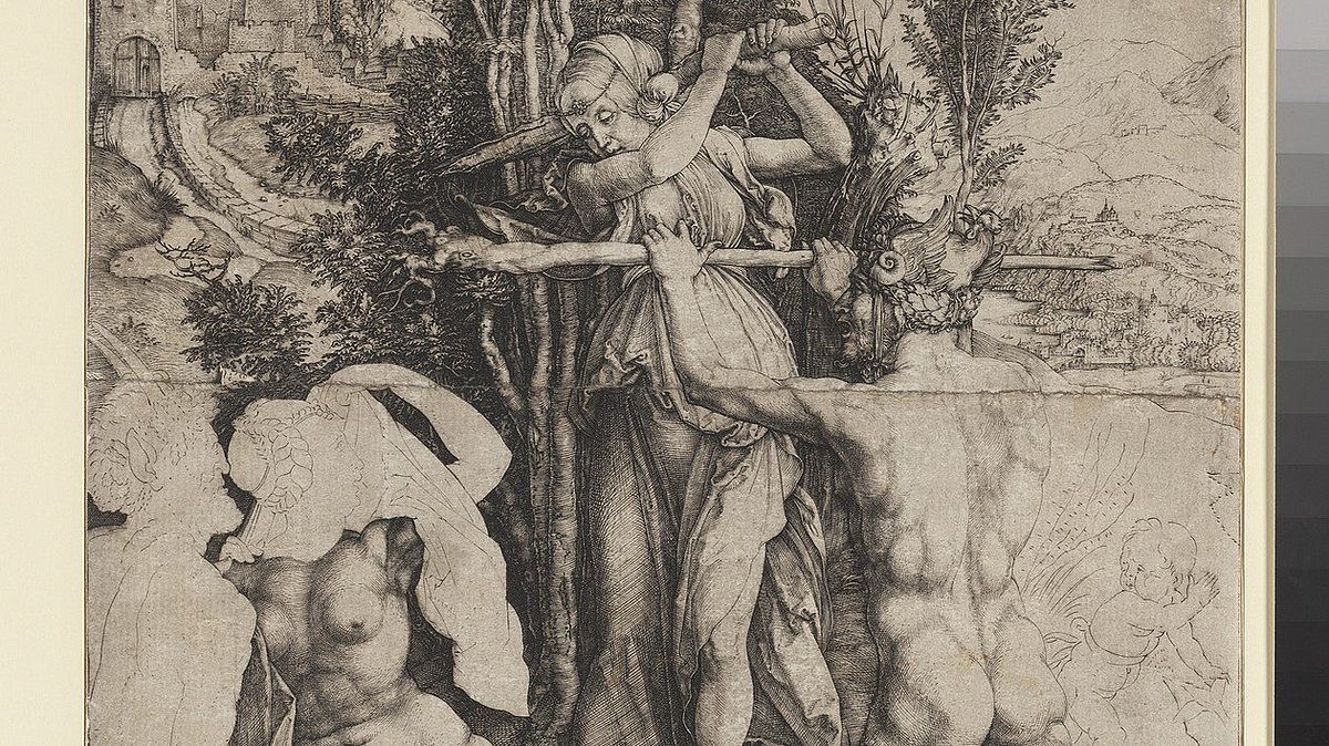 Dürer-Probedruck kehrt nach 143 Jahren von Berlin nach Kassel zurück