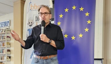 Vom Krieg zum Frieden - Ingo Espenschied über die Entstehung der Europäischen Union