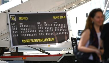 Afghanischer Richter erhebt Verfassungsbeschwerde