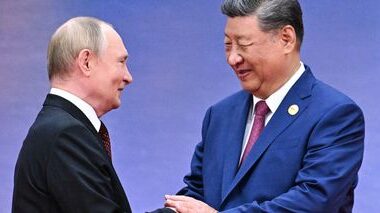 China und Russland: Fragile Partnerschaft statt Allianz – Außen- und Sicherheitspolitik