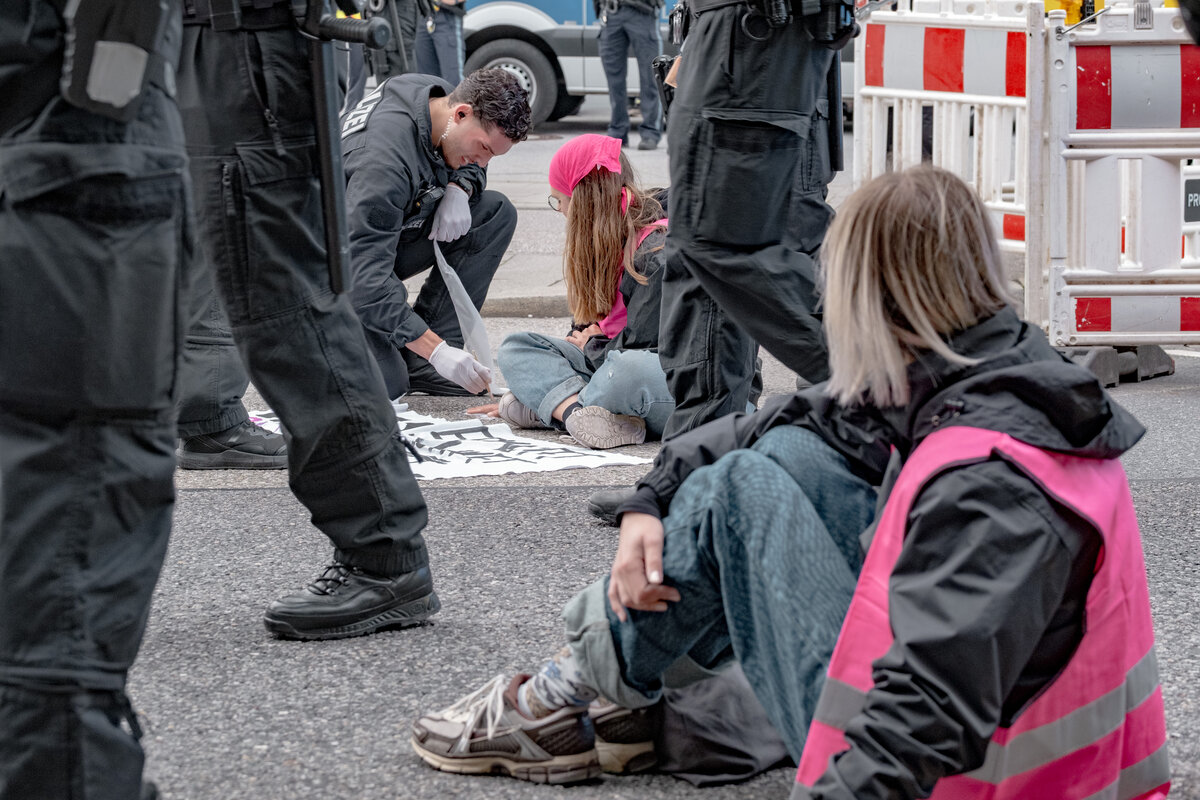 IAA Mobility bleibt auch künftig in München – Proteste begleiten den Start