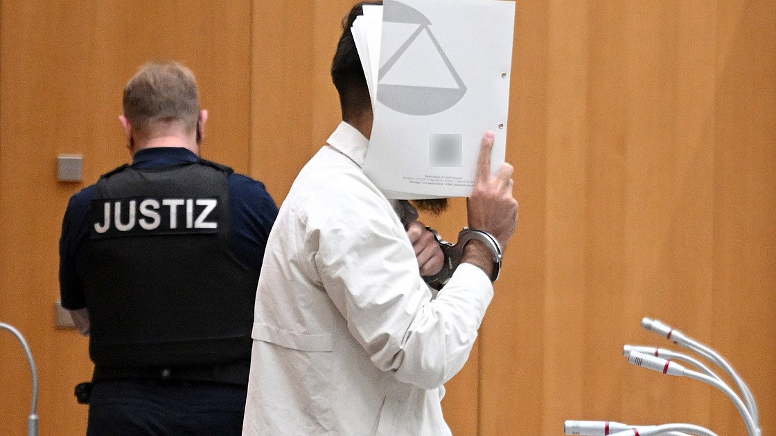 Urteil wegen Mannheimer Messermords an Polizistem rechtskräftig
