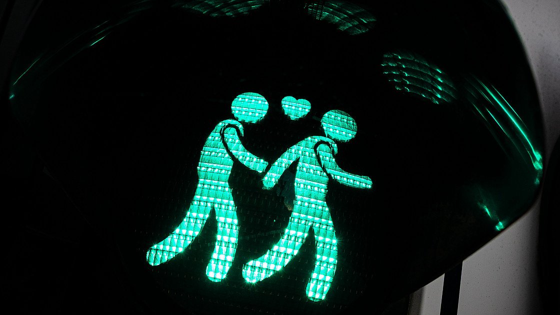 VG Hannover: Gleichgeschlechtliches Ampelpärchen bleibt
