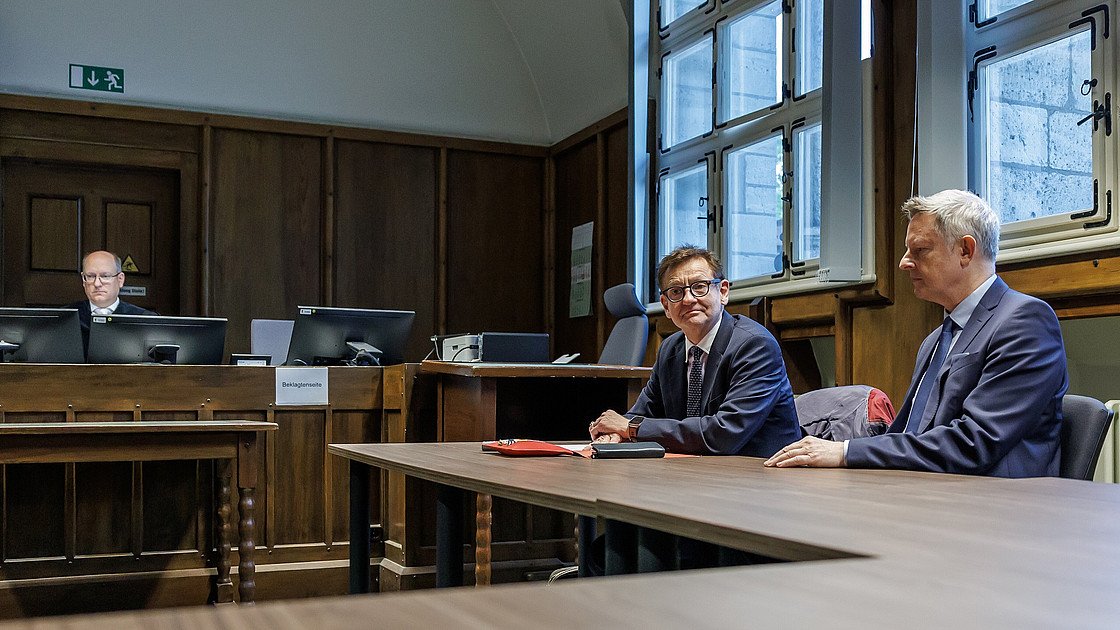 LG Berlin II: AfD muss Bundesgeschäftsstelle räumen