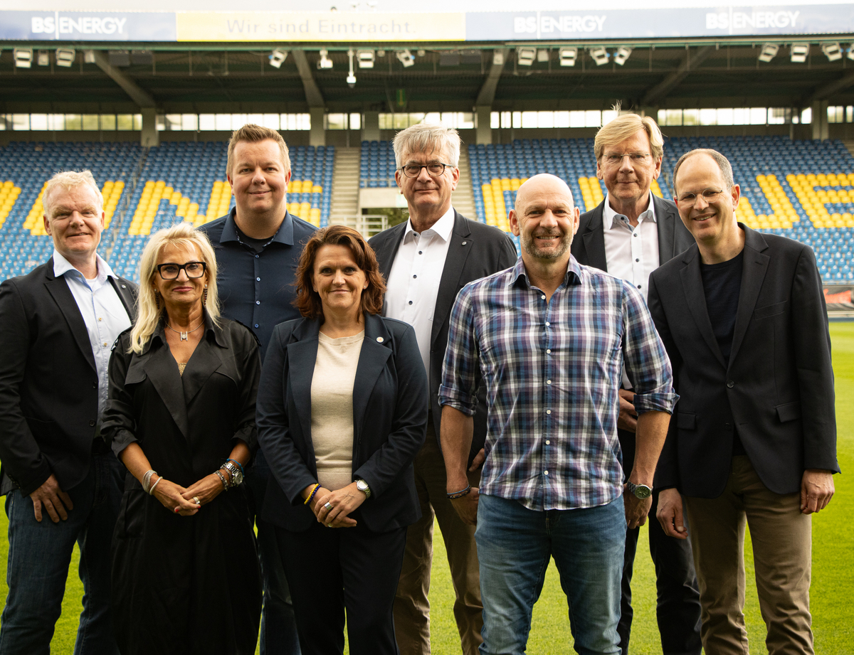 Aufsichtsrat startet neue Kommunikationslinie - Eintracht Braunschweig