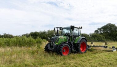 Rotormulcher: Der Tiger startet in Deutschland