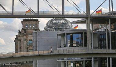 Drei AfD-Mitarbeiter dürfen nicht in den Bundestag