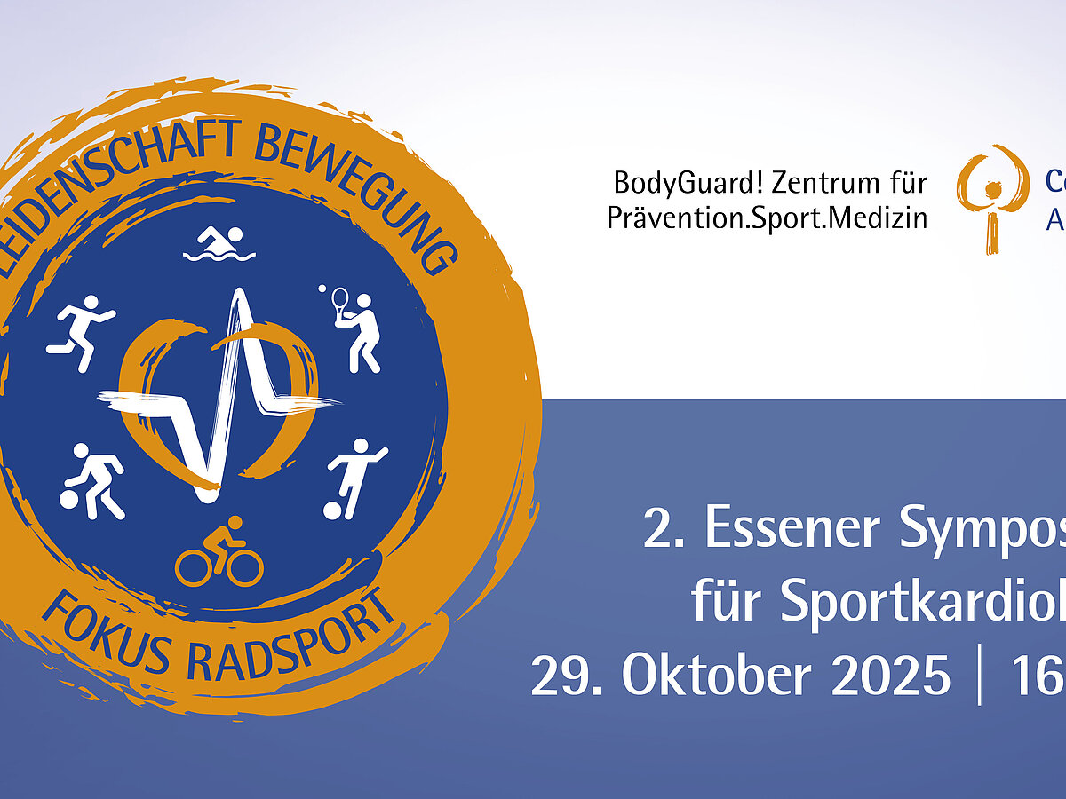 Save the Date: 2. Essener Symposium für Sportkardiologie
