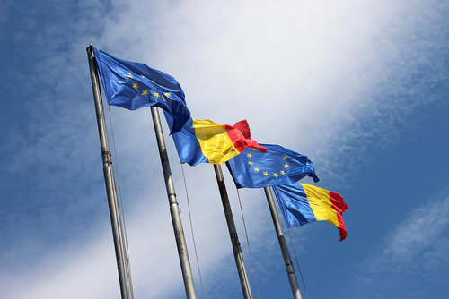 Online - EU-Kommissionschefin in Konstanza zu Besuch