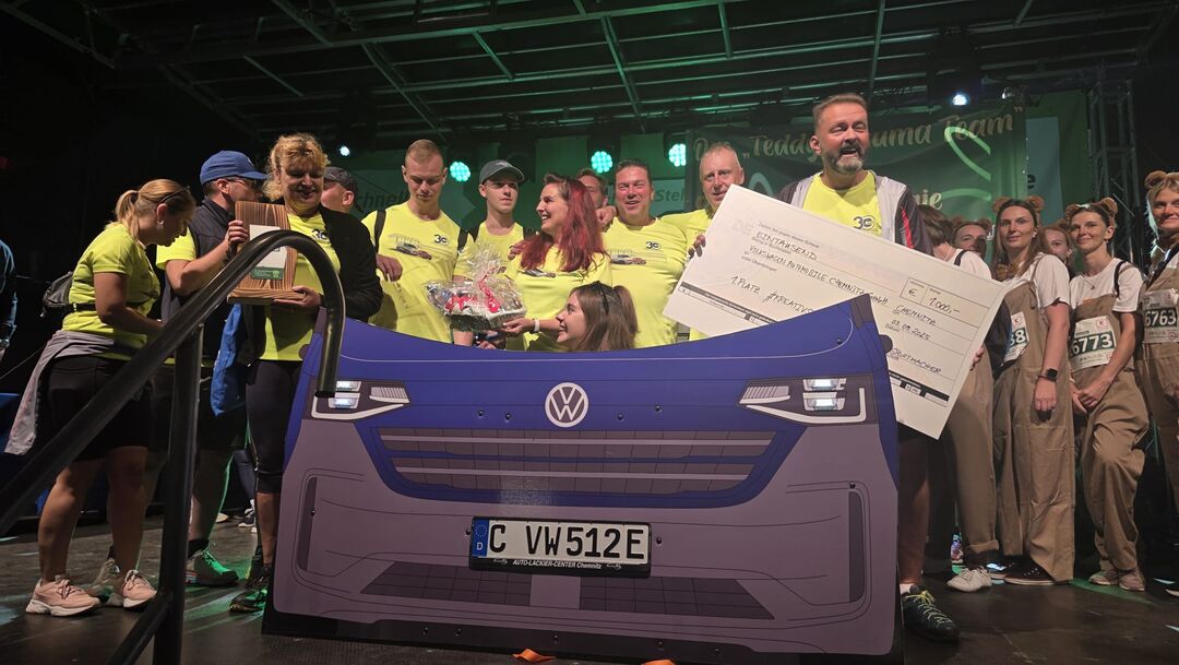 So bunt war der 20. Firmenlauf