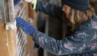 Deutsche Stiftung Denkmalschutz - Zehn Jahre Jugendbauhütte Hamburg