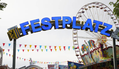 Herbst-Kleinmesse 2025  - Stadt Leipzig