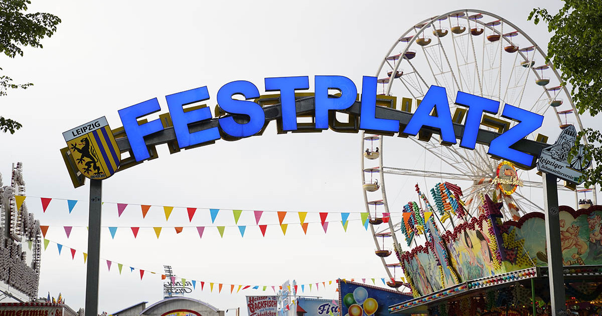 Herbst-Kleinmesse 2025  - Stadt Leipzig